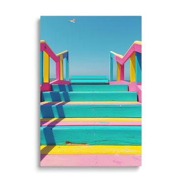 PASTEL STEPS